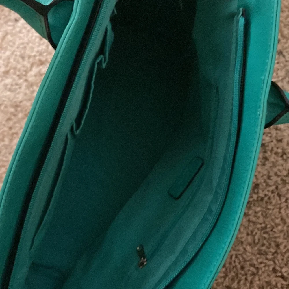 Apt. 9 Teal-green Purse